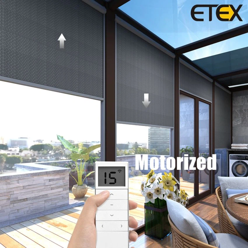 Motorizirane žaluzije